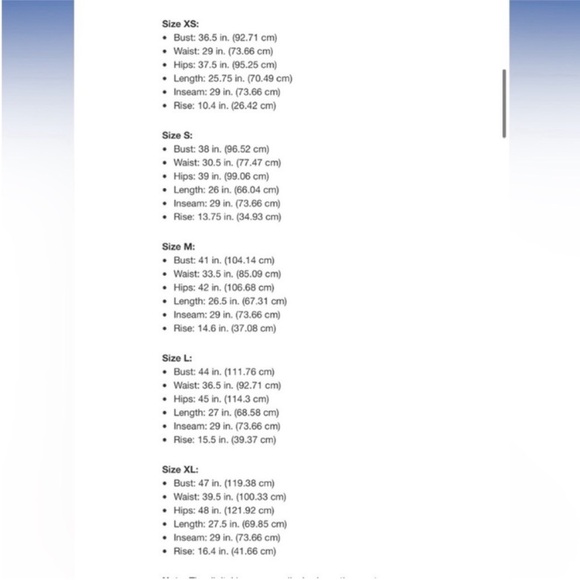 Midnight by Carole Hochman Blue and White Print Pajama Set Size Small - Picture 8 of 8